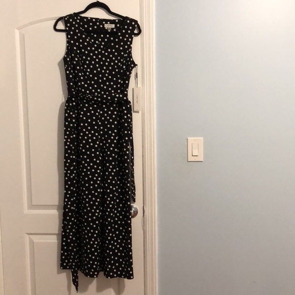 Calvin Klein pant suit- long romper - Picture 1 of 7